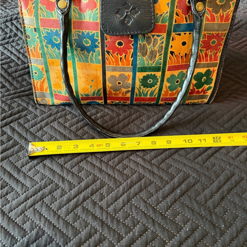 Patricia Nash Floral Multicolor